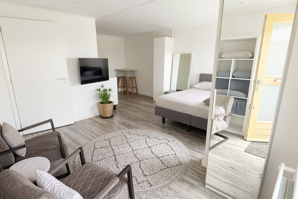 Studio huren in Rotterdam