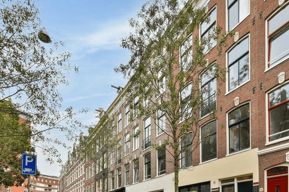 Appartement huren in Amsterdam