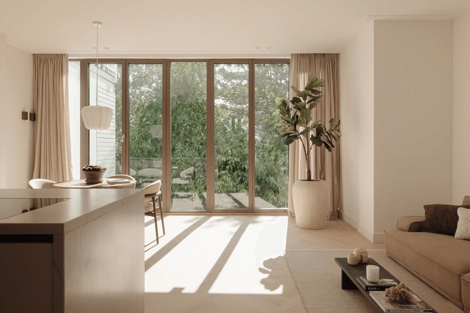 Appartement huren in Amsterdam