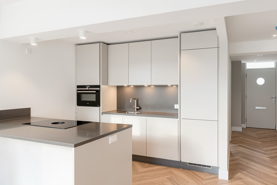 Appartement huren in Rotterdam