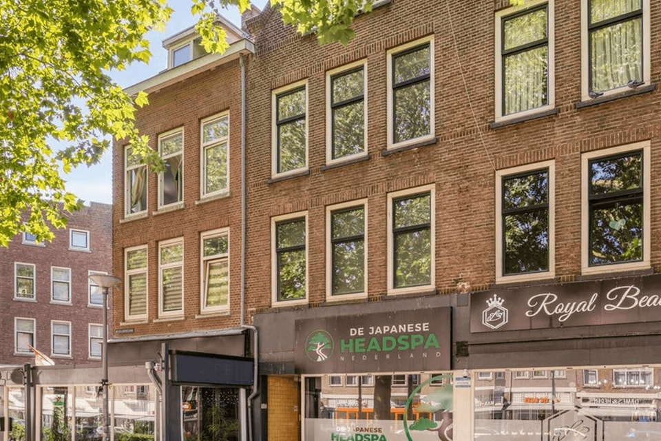 Appartement huren in Rotterdam