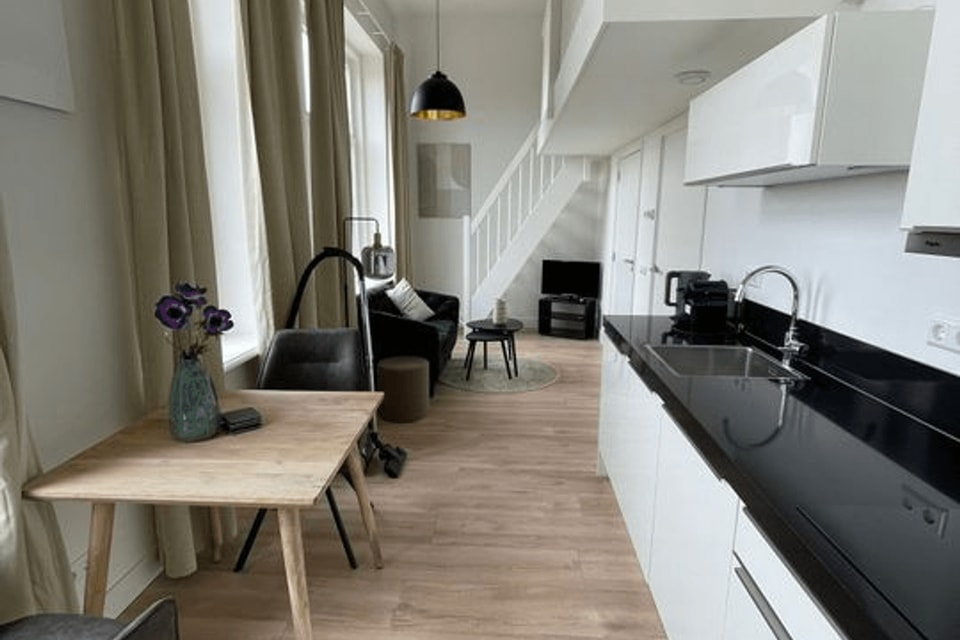 Appartement huren in Alkmaar