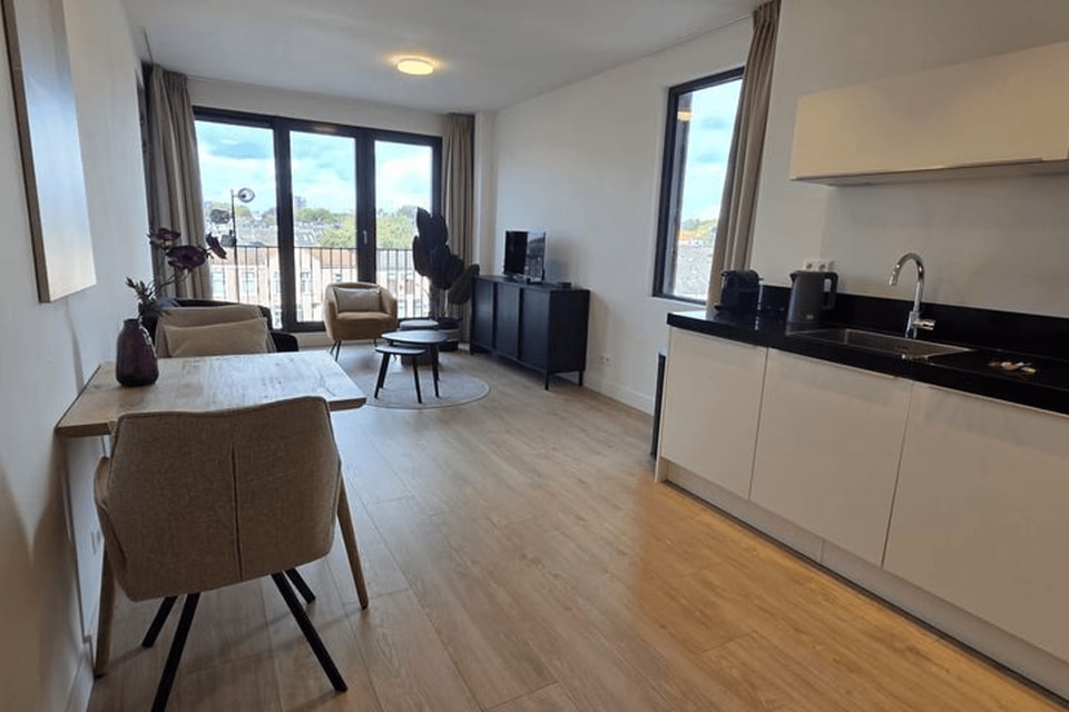 Appartement huren in Alkmaar