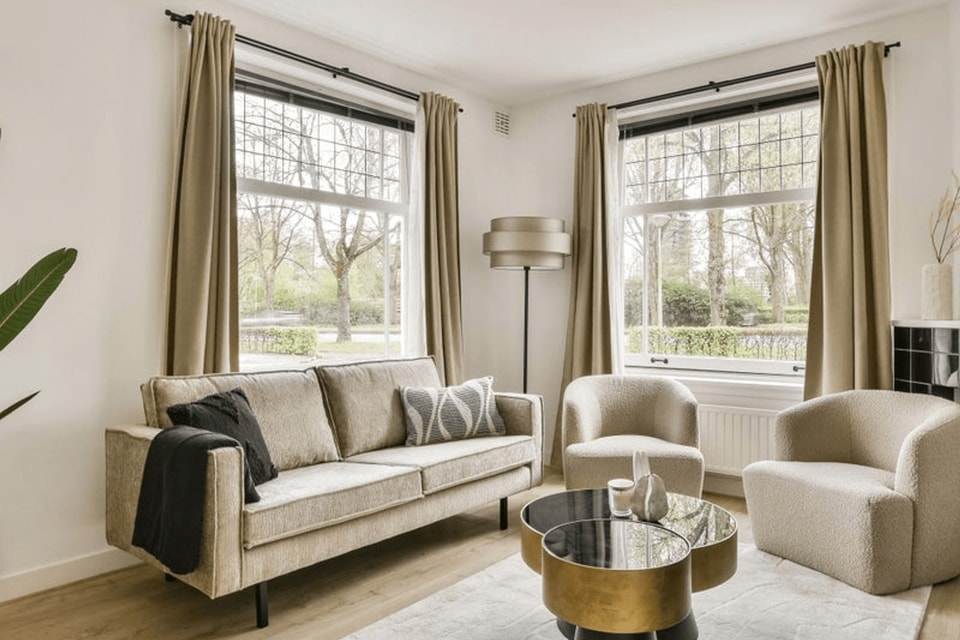 Appartement huren in Amsterdam