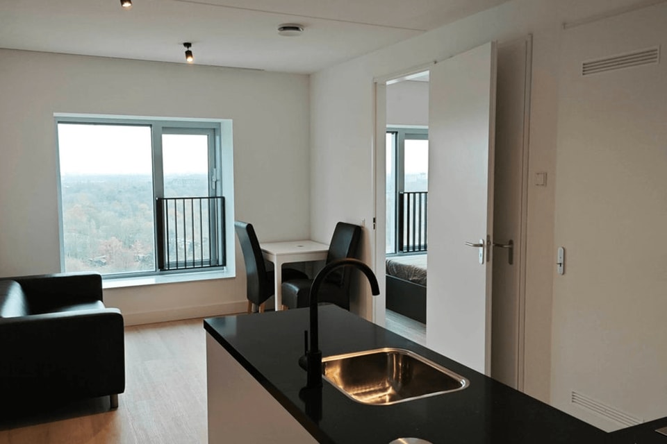 Appartement huren in Amsterdam
