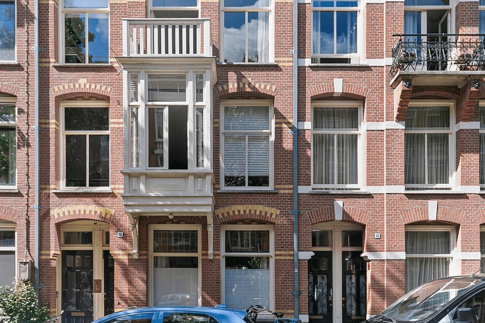 Appartement huren in Amsterdam