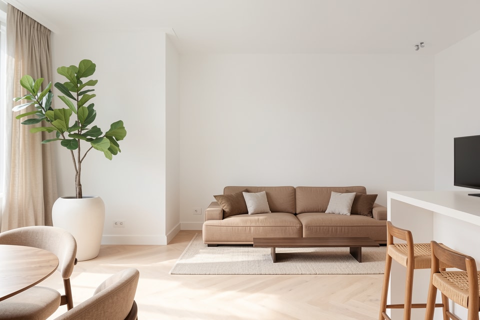 Appartement huren in Amsterdam