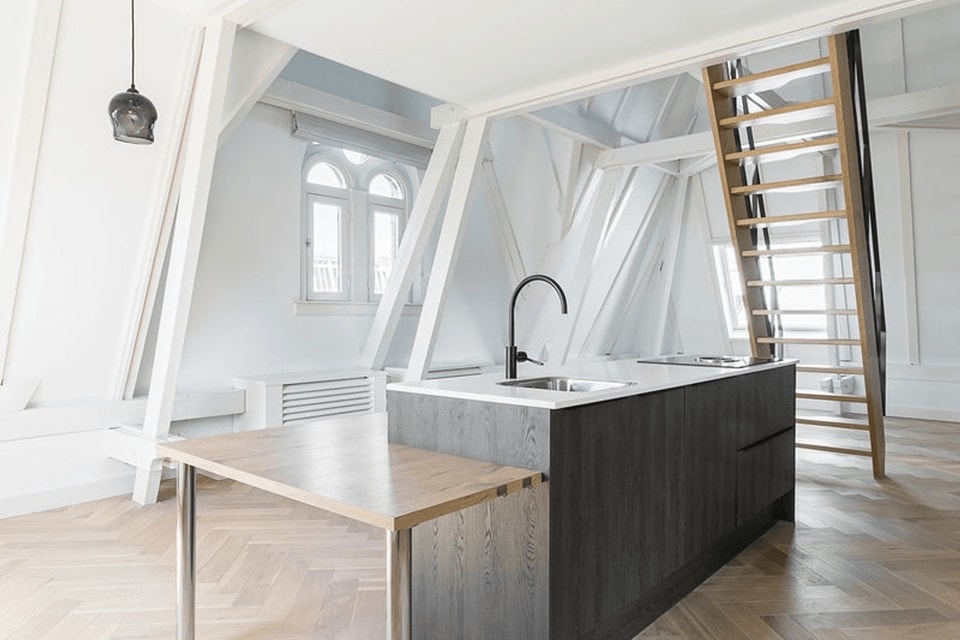 Appartement huren in Amsterdam