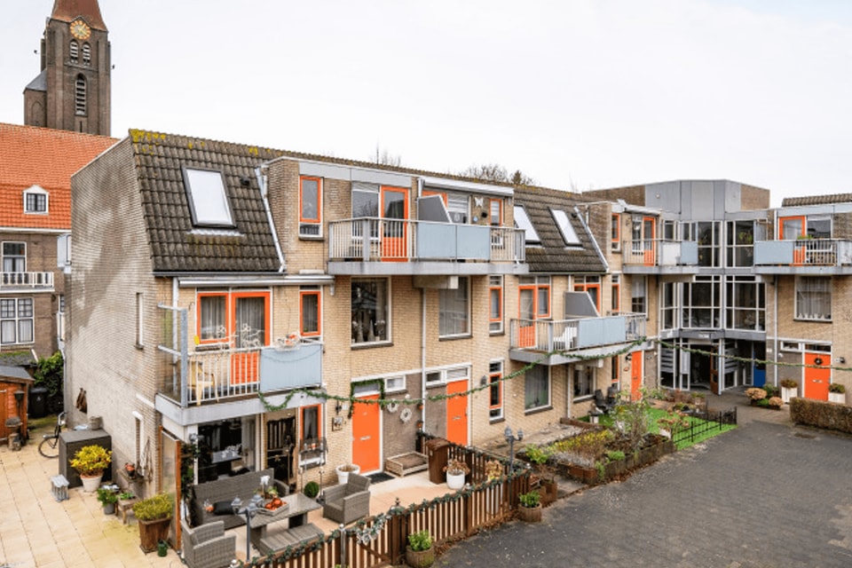 Appartement huren in Utrecht