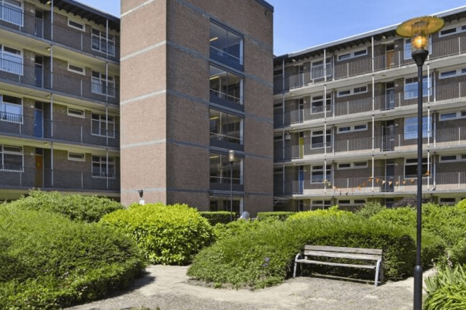 Appartement huren in Amsterdam