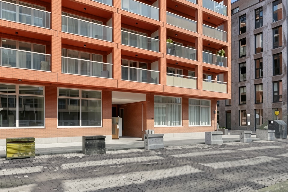 Appartement huren in Amsterdam