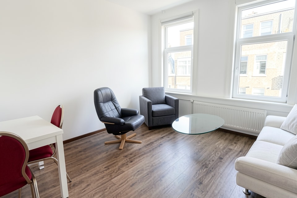 Appartement huren in Rotterdam