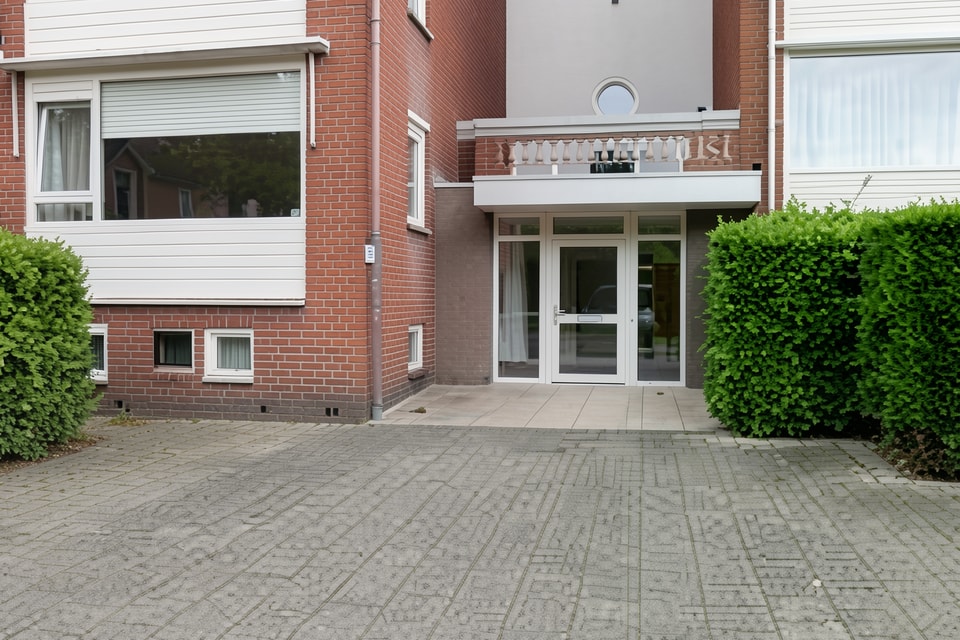 Appartement huren in Breda