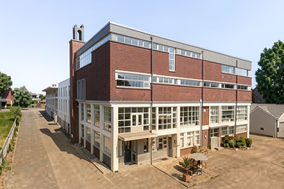 Kantoor huren in Rotterdam