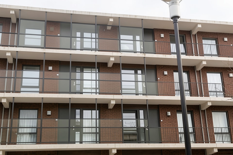 Appartement huren in Rijen