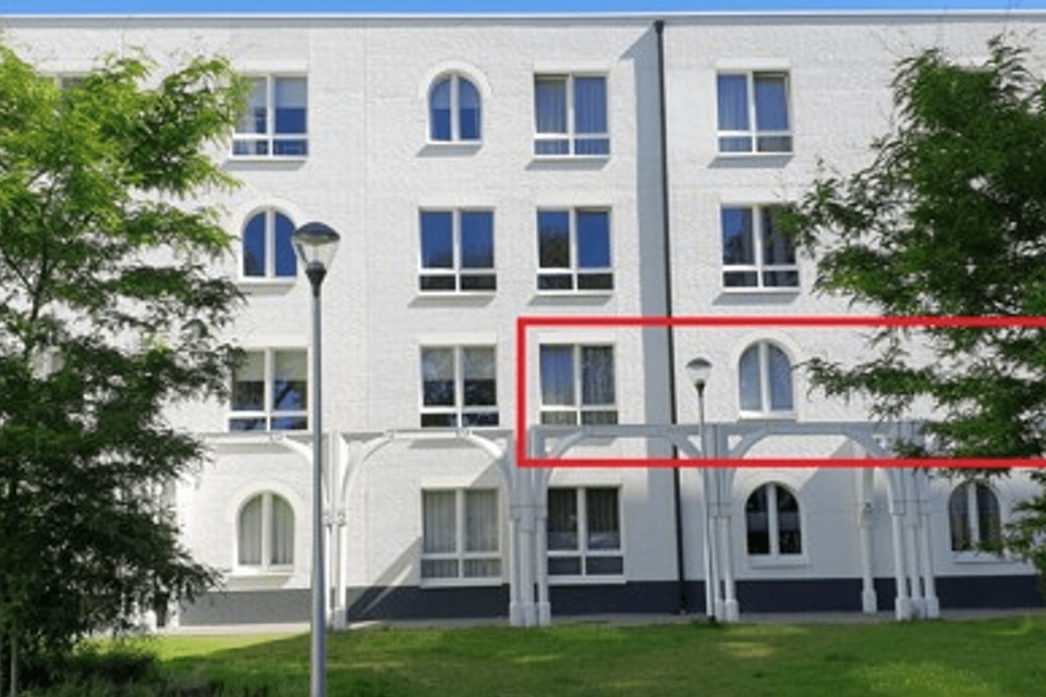 Appartement huren in Tilburg