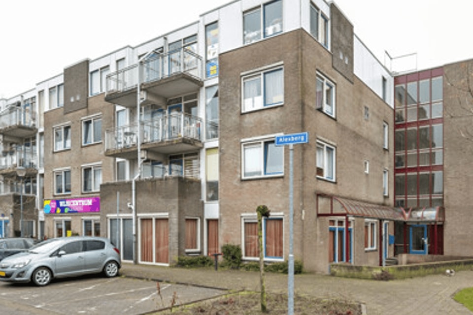 Appartement huren in Breda