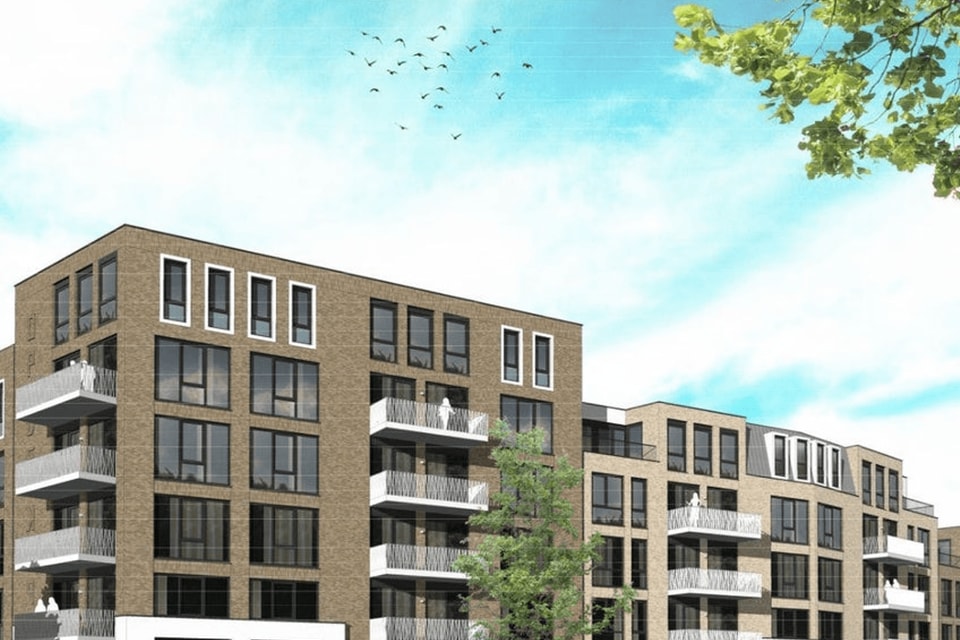 Appartement huren in Ede