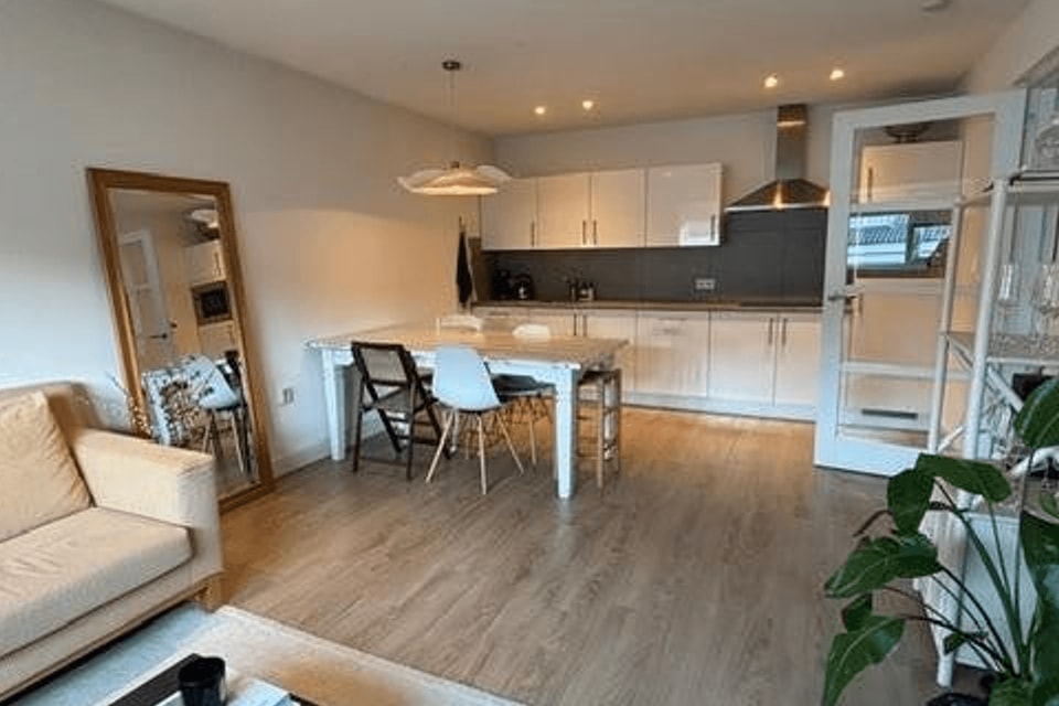 Appartement huren in Ede