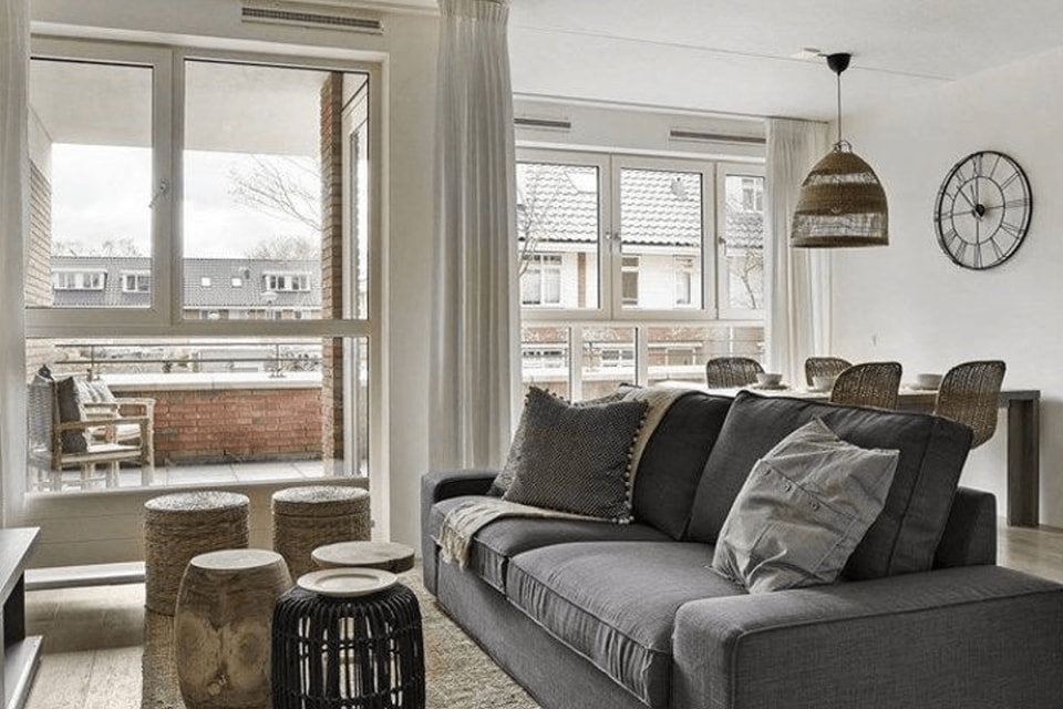 Appartement huren in Leiden