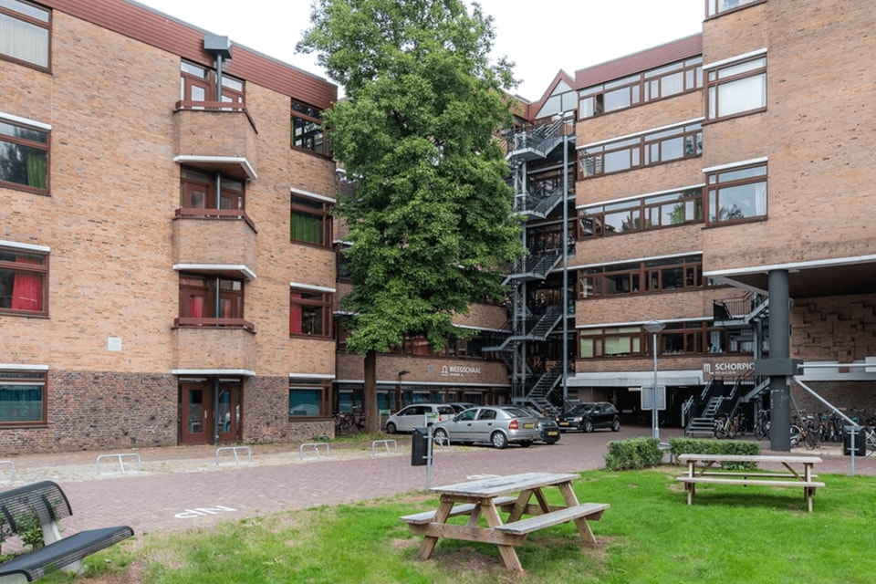 Kamer huren in Utrecht