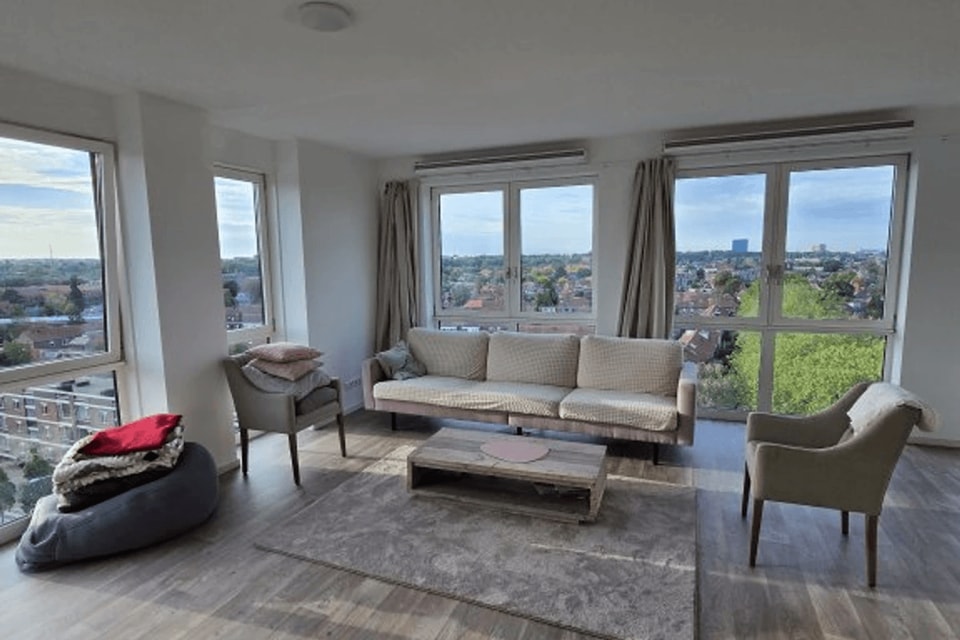 Appartement huren in Nijmegen