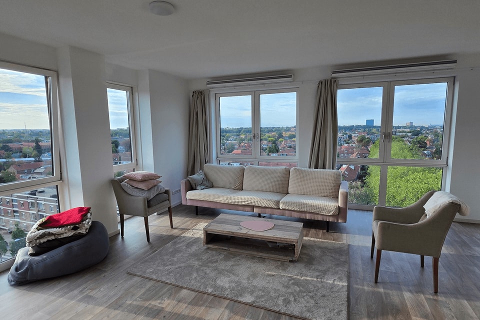 Appartement huren in Nijmegen