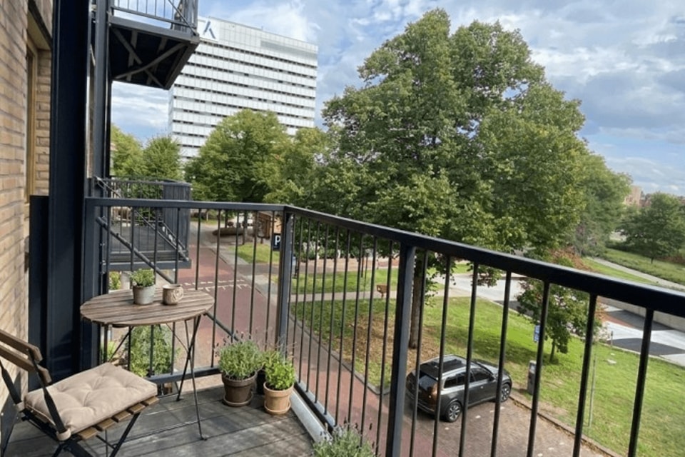 Appartement huren in Apeldoorn