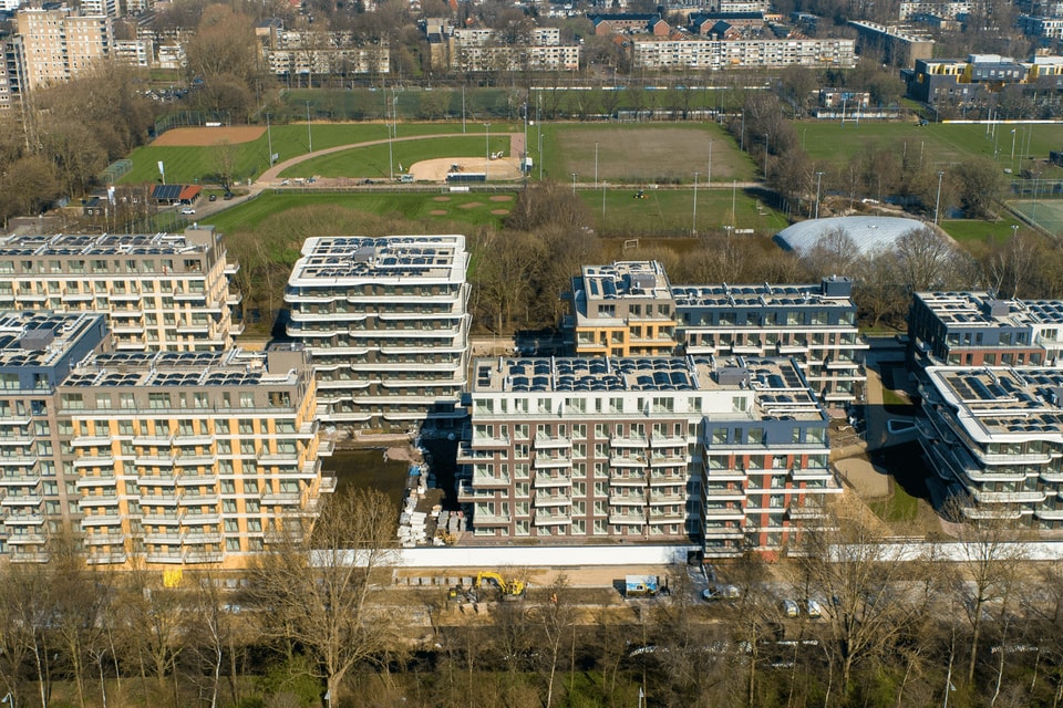 Appartement huren in Amstelveen