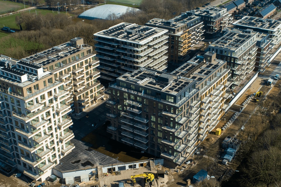 Appartement huren in Amstelveen