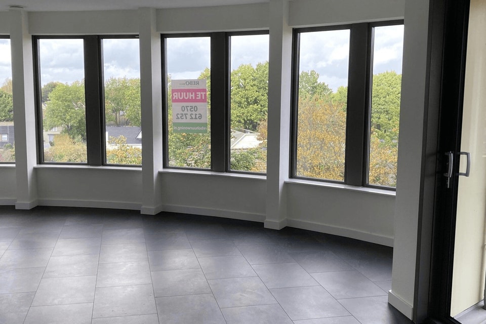 Appartement huren in Apeldoorn