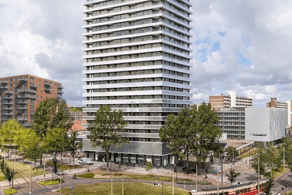 Appartement huren in Delft