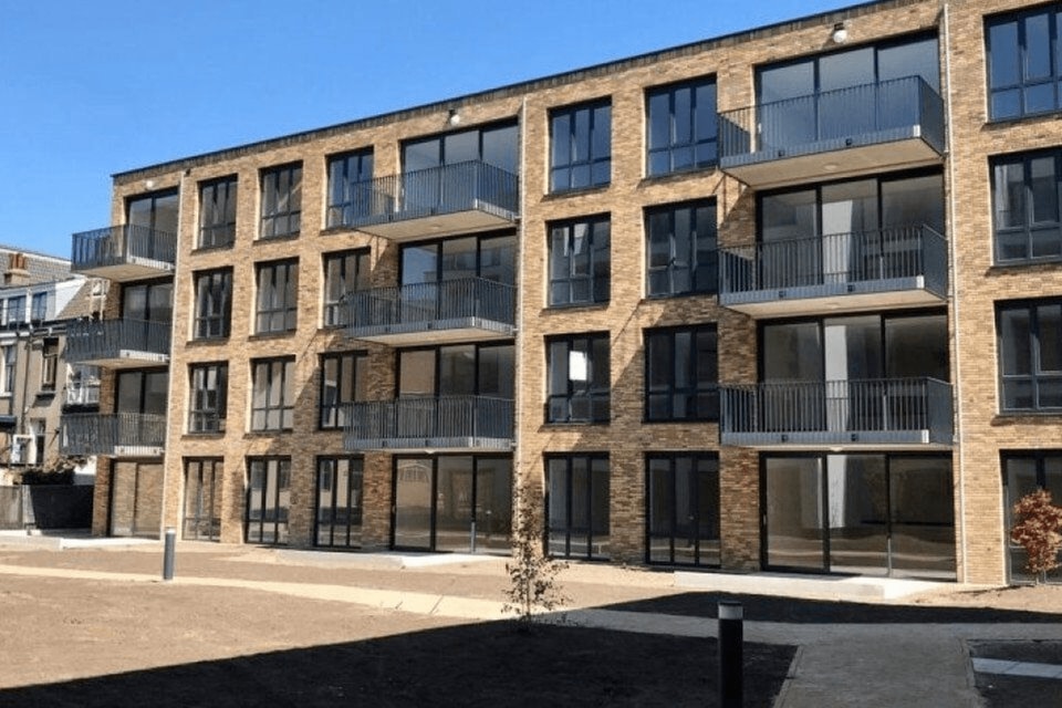 Appartement huren in Arnhem