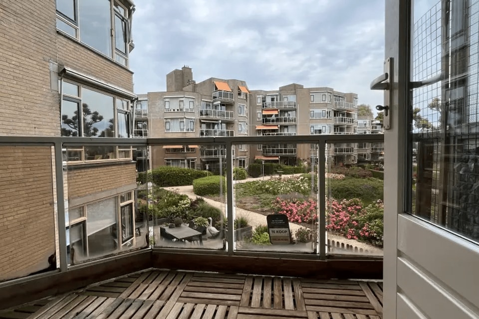Appartement huren in Voorburg