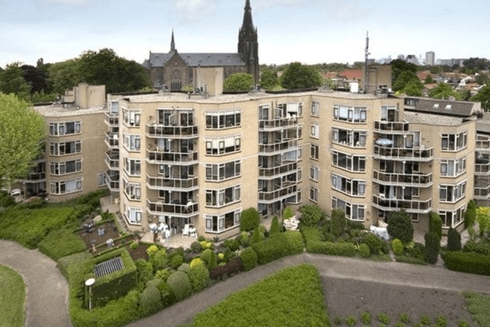 Appartement huren in Voorburg
