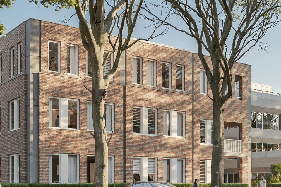 Appartement huren in Sittard