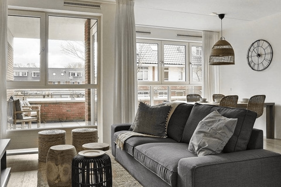 Appartement huren in Leiden