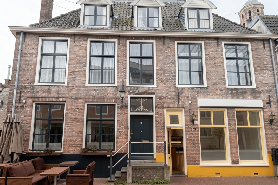 Kamer huren in Zwolle