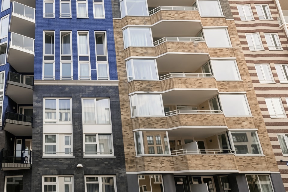Appartement huren in Diemen