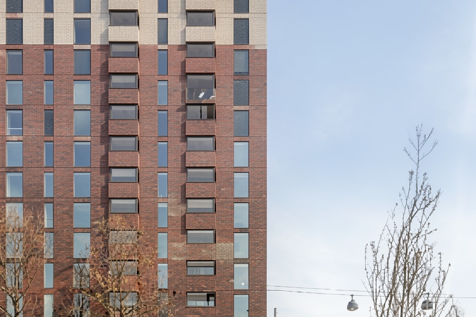 Appartement huren in Almere