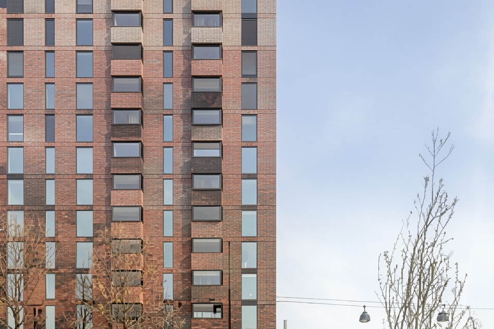 Appartement huren in Almere