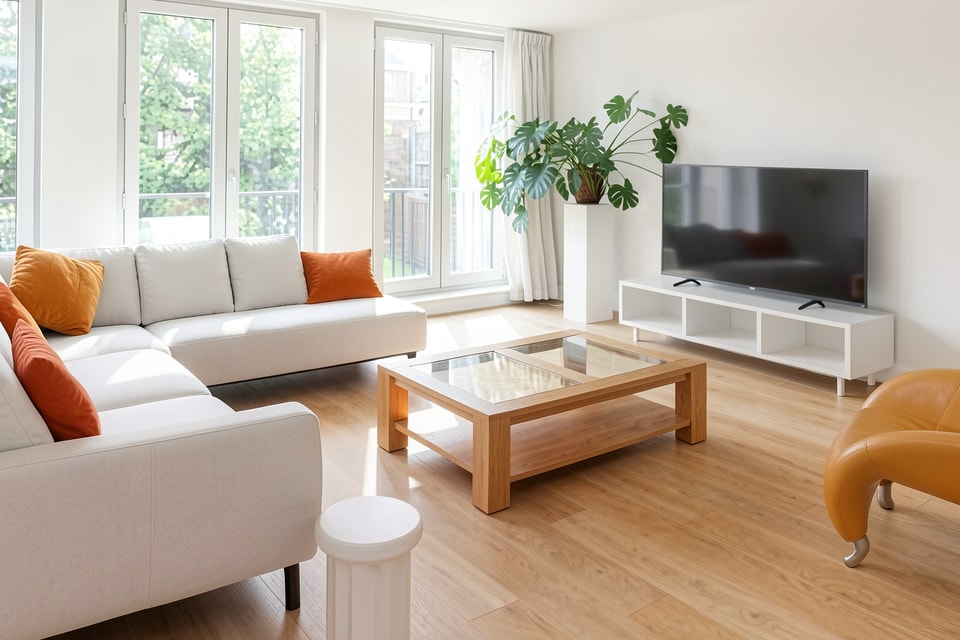 Appartement huren in Den Haag
