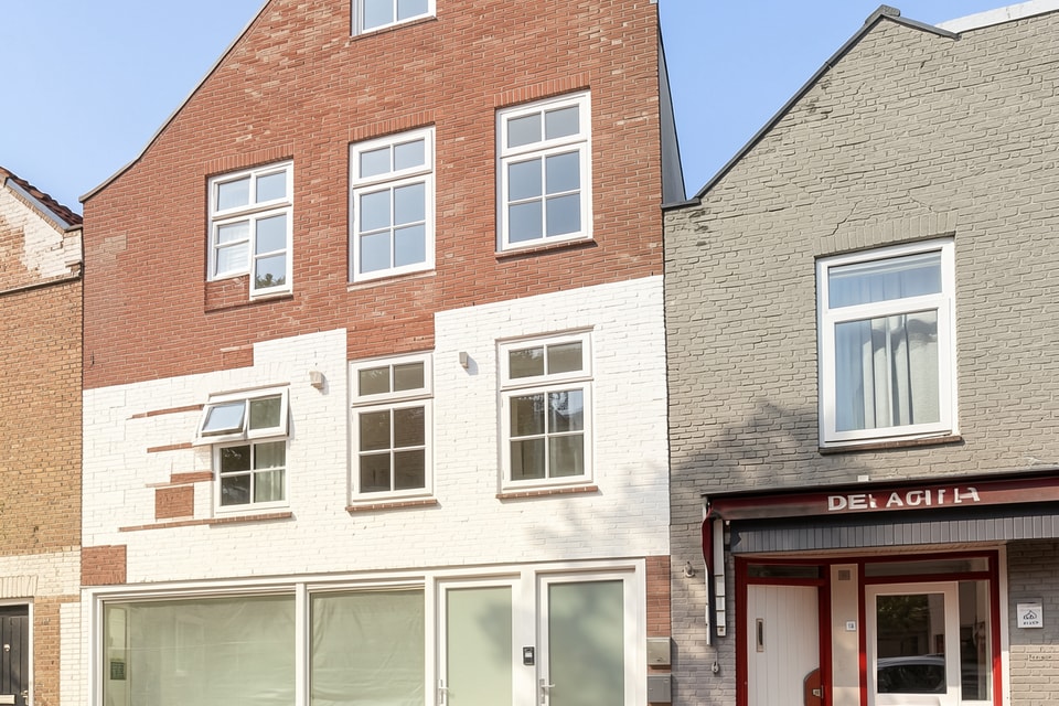 Appartement huren in Alkmaar