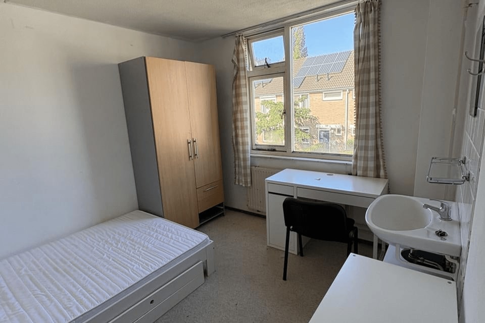 Kamer huren in Tilburg