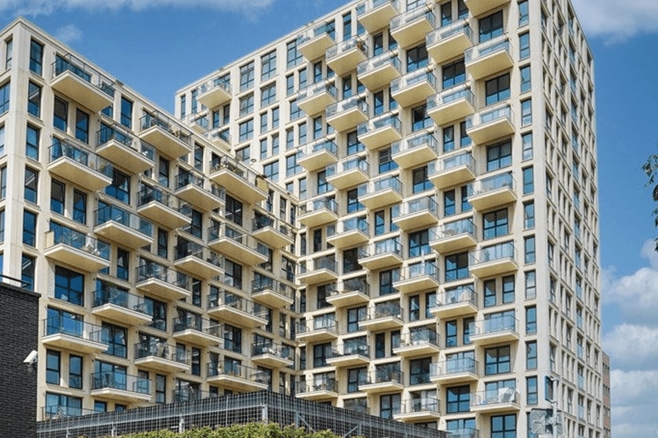 Appartement huren in Den Haag