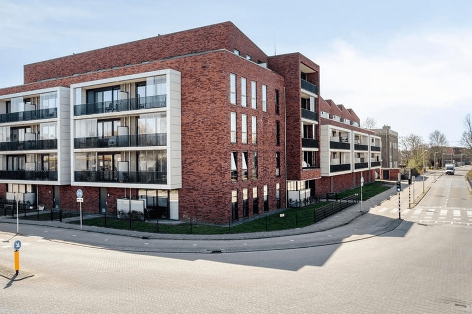 Appartement huren in Brielle