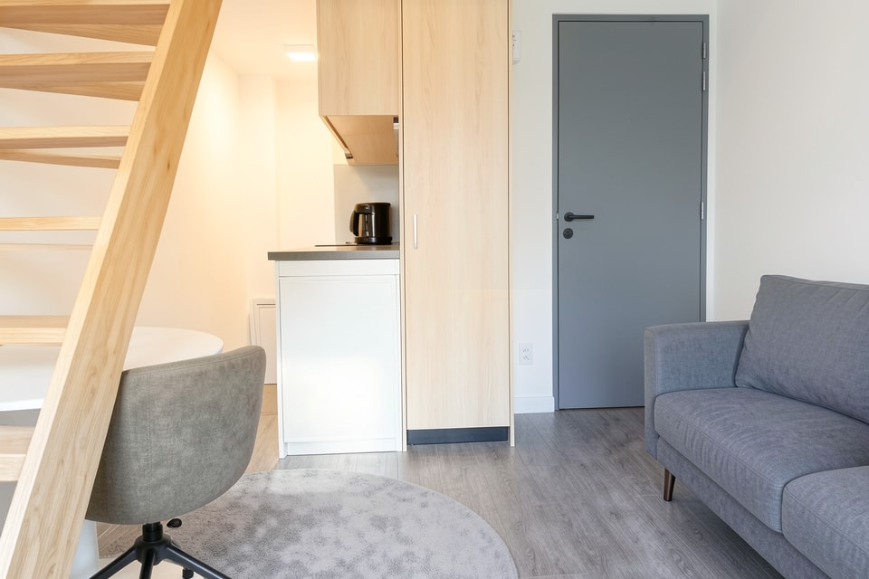 Studio huren in Rotterdam