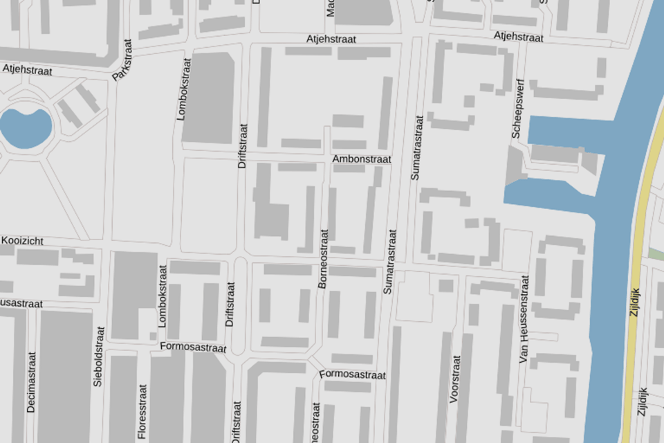 Huis huren in Leiden