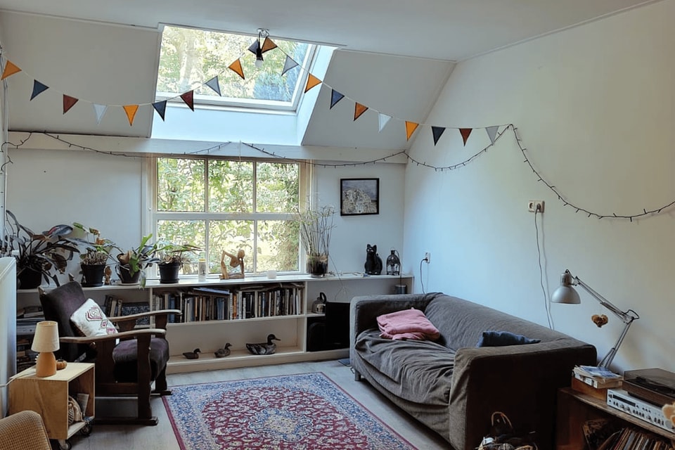 Appartement huren in Zwolle