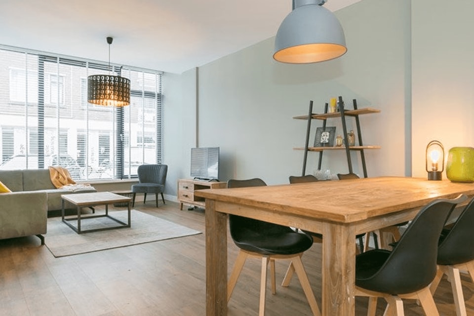 Appartement huren in Den Haag